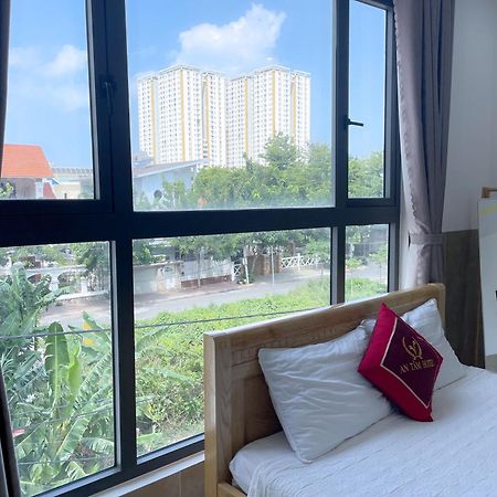 Hotel Hoang Phuc Vung Tau Extérieur photo