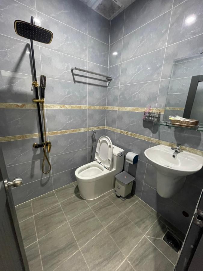 Hotel Hoang Phuc Vung Tau Extérieur photo