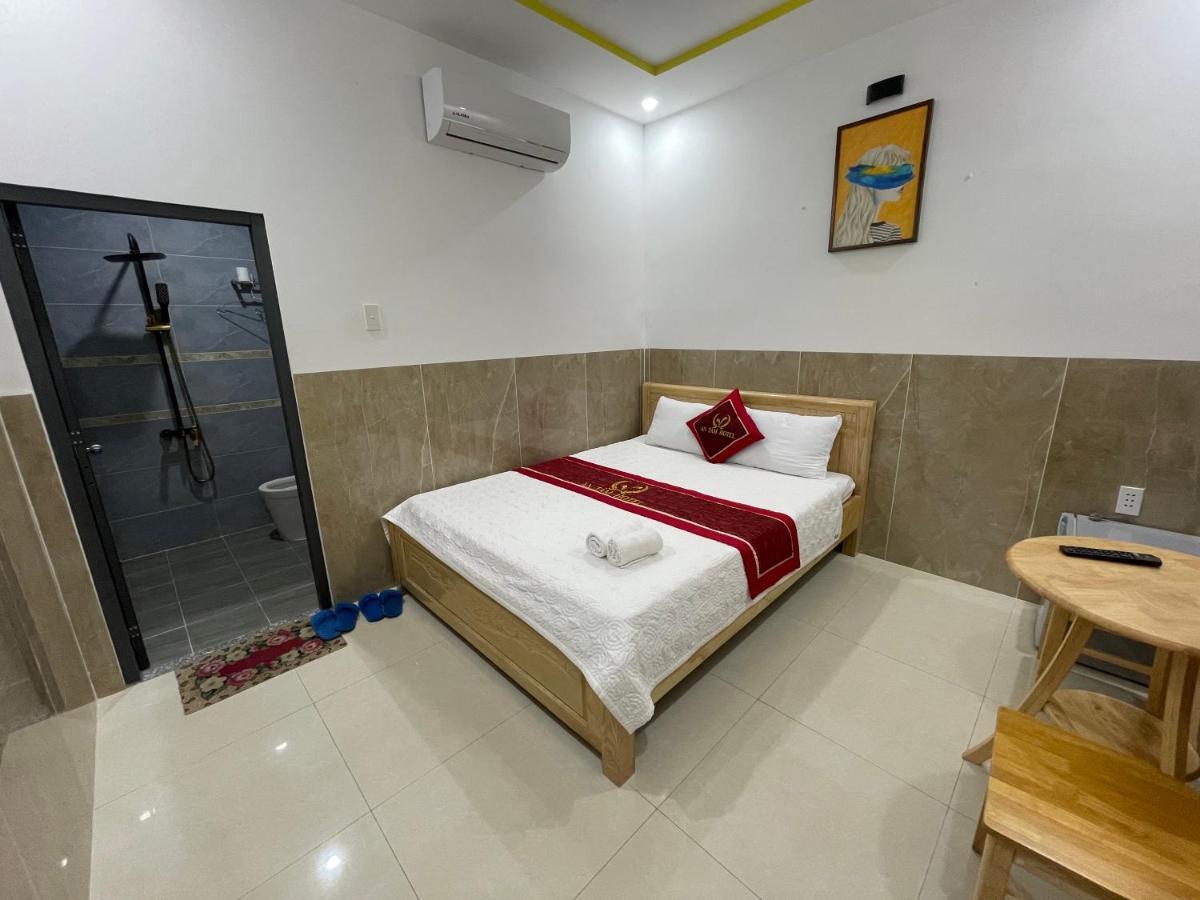 Hotel Hoang Phuc Vung Tau Extérieur photo