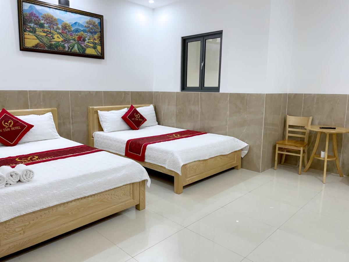 Hotel Hoang Phuc Vung Tau Extérieur photo
