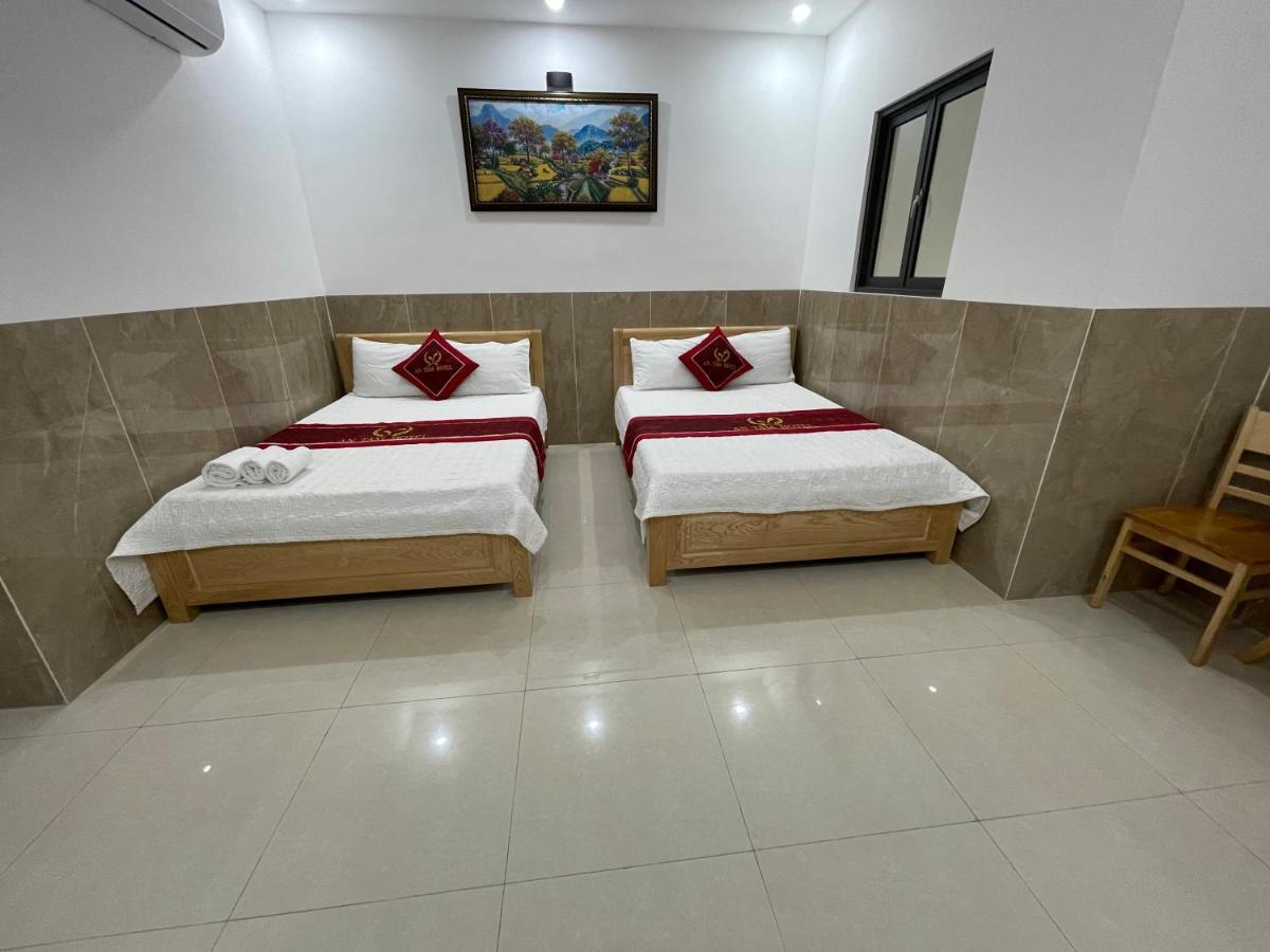 Hotel Hoang Phuc Vung Tau Extérieur photo