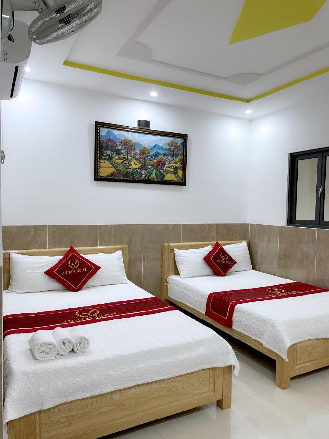 Hotel Hoang Phuc Vung Tau Extérieur photo