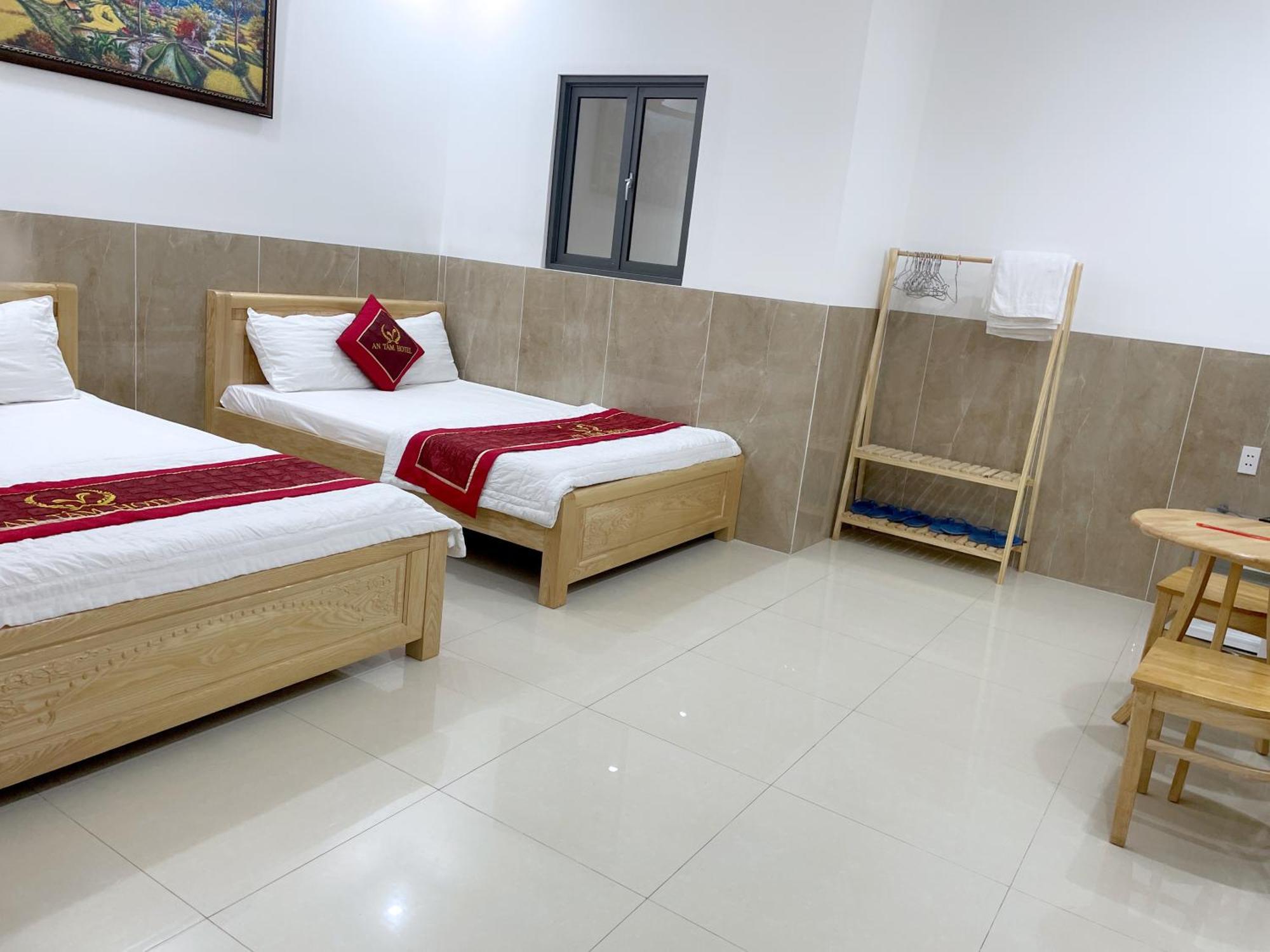 Hotel Hoang Phuc Vung Tau Extérieur photo