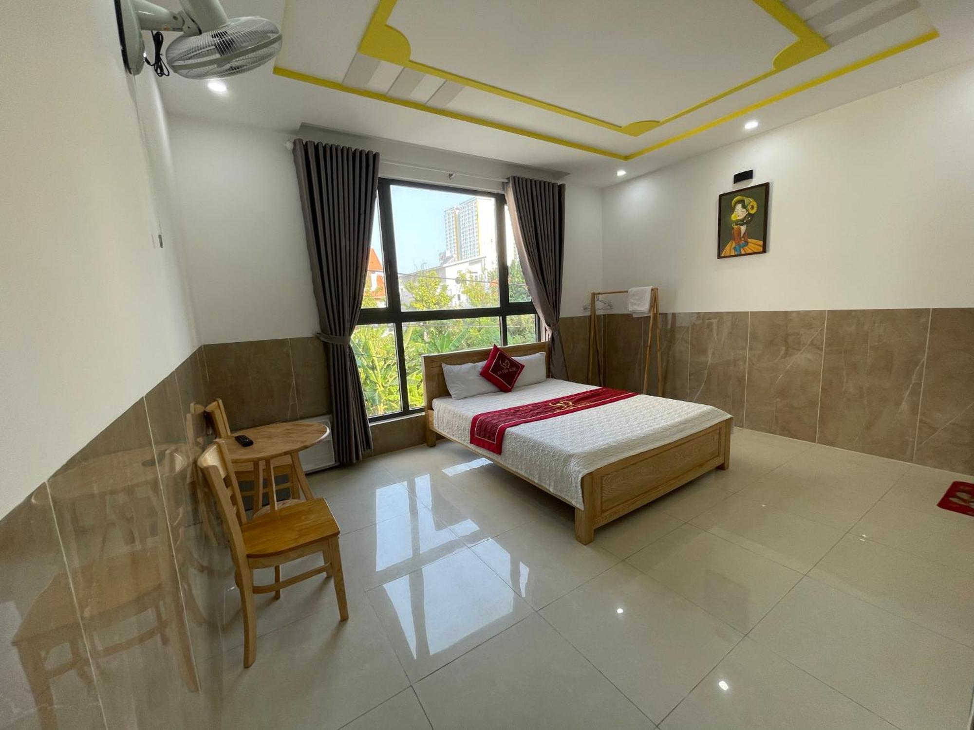 Hotel Hoang Phuc Vung Tau Extérieur photo
