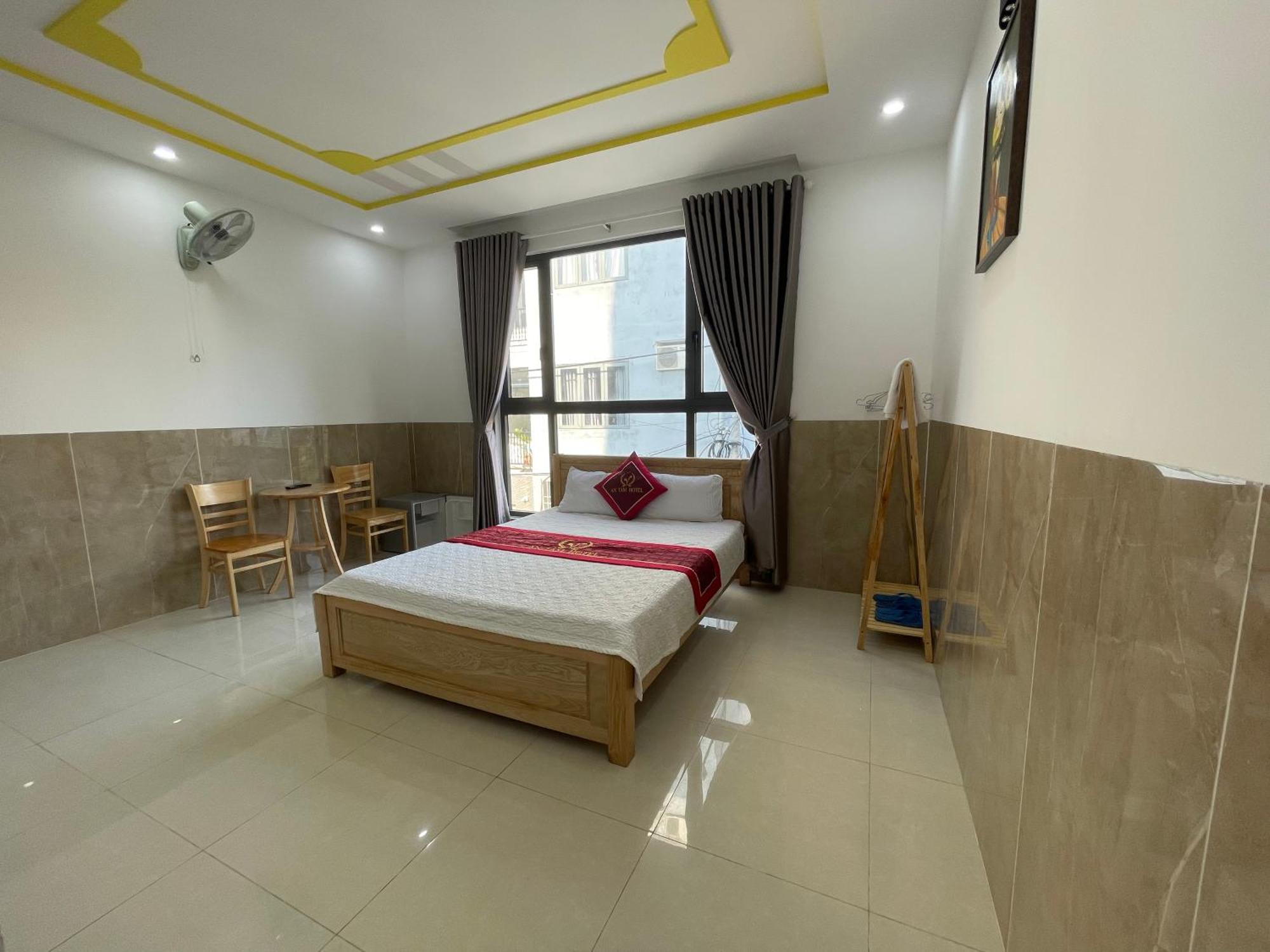 Hotel Hoang Phuc Vung Tau Extérieur photo