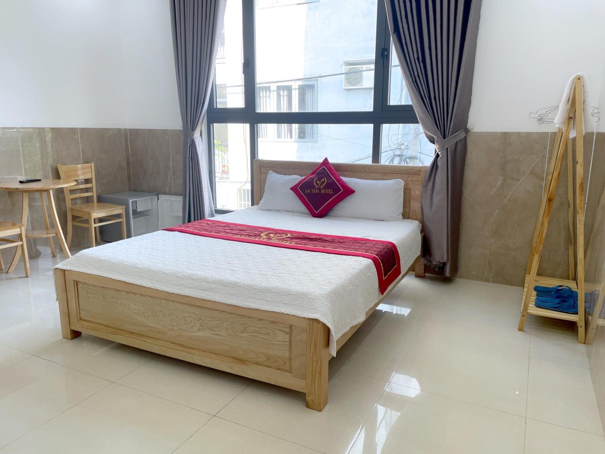 Hotel Hoang Phuc Vung Tau Extérieur photo