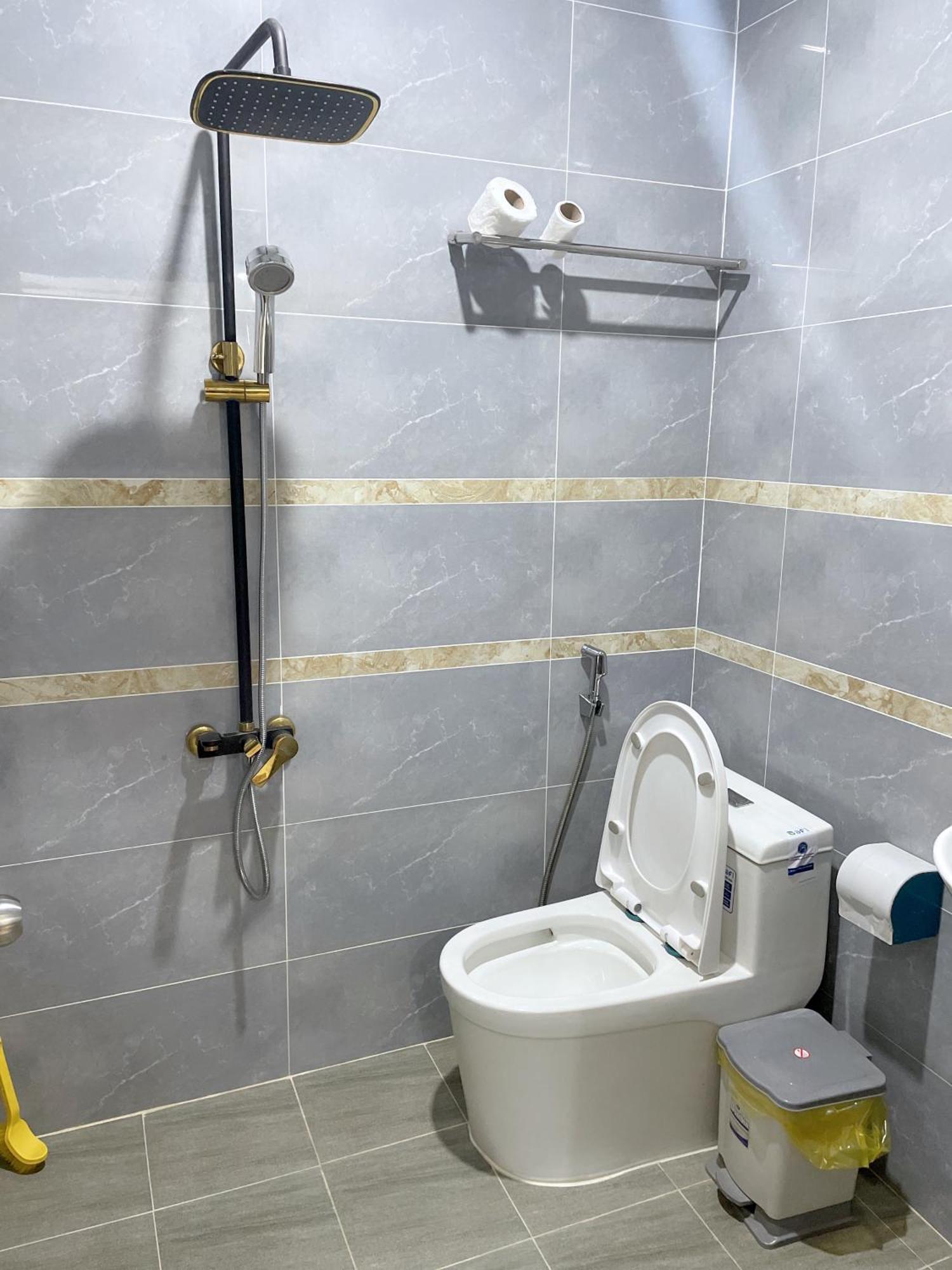 Hotel Hoang Phuc Vung Tau Extérieur photo
