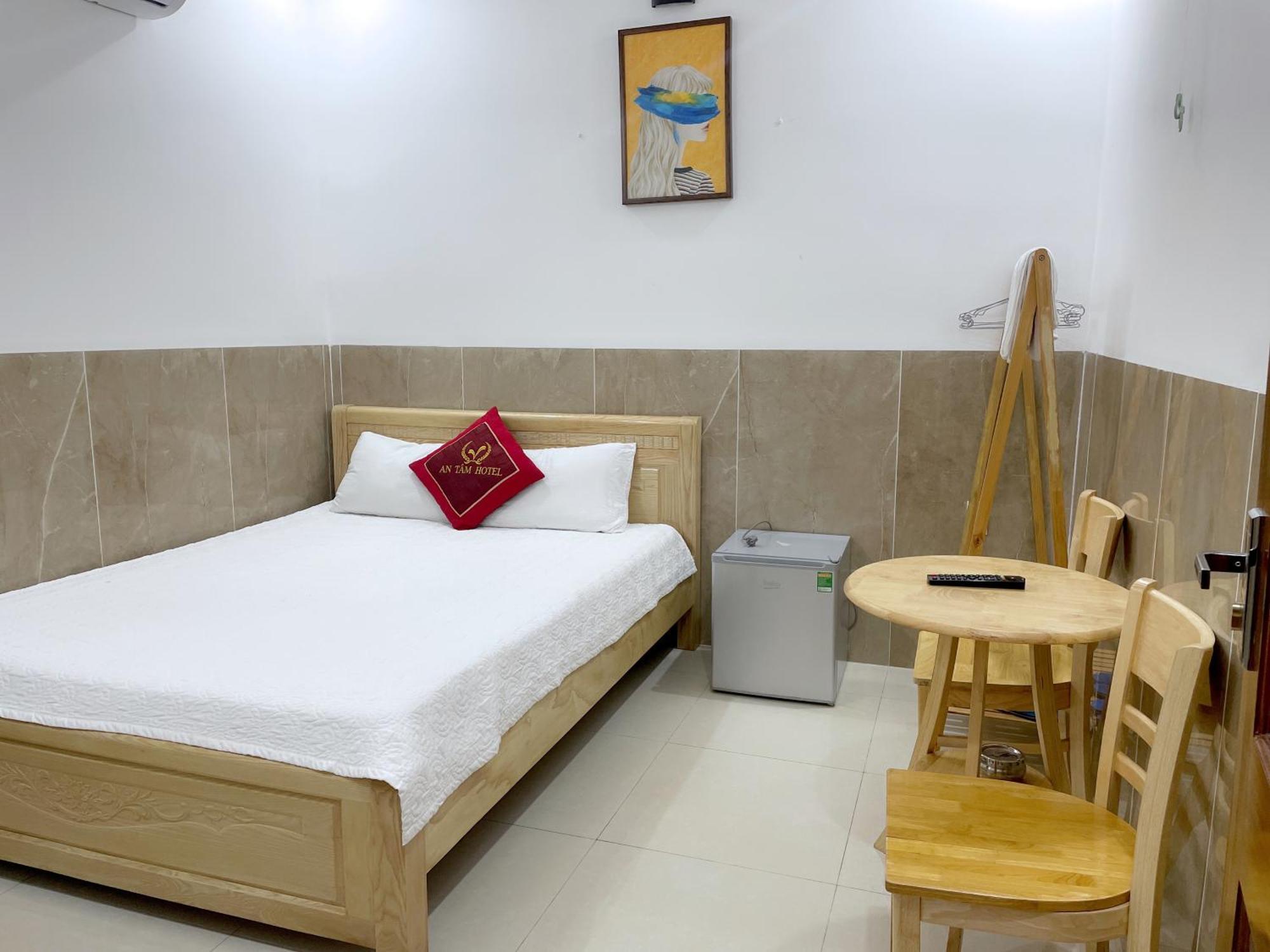Hotel Hoang Phuc Vung Tau Extérieur photo