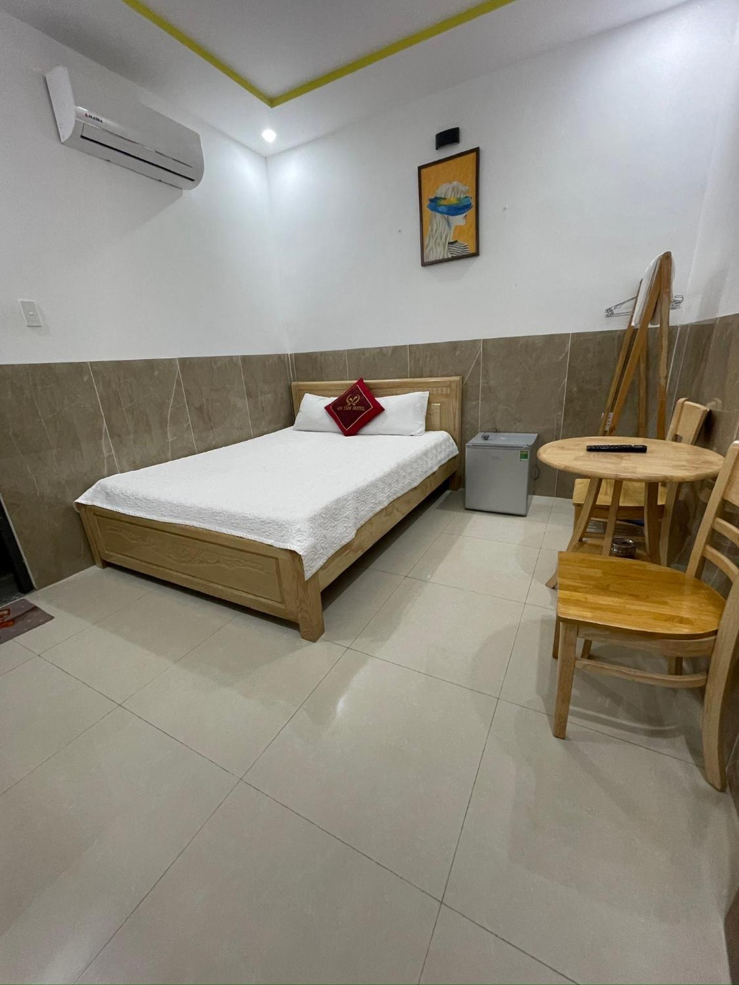 Hotel Hoang Phuc Vung Tau Extérieur photo
