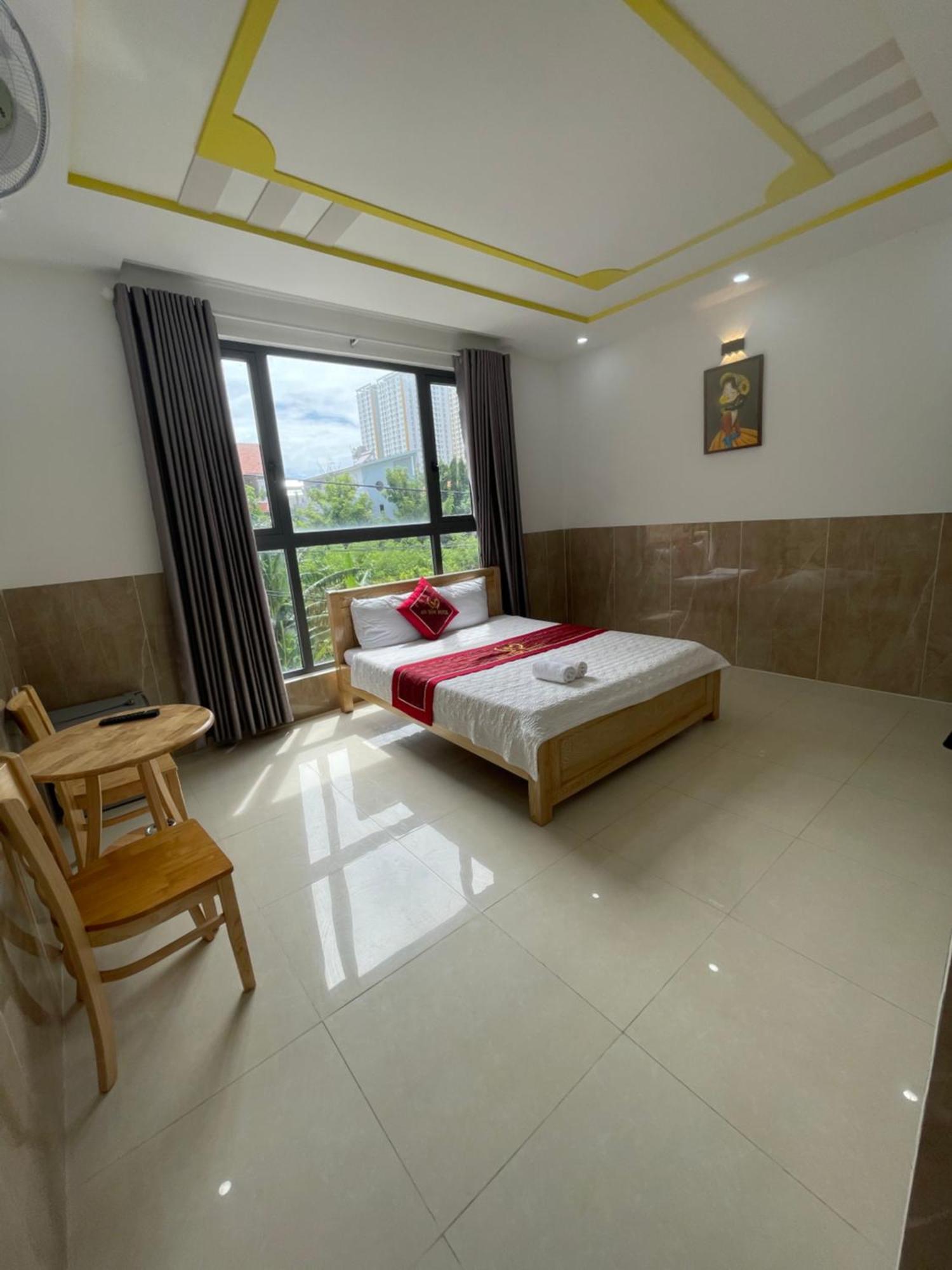 Hotel Hoang Phuc Vung Tau Extérieur photo