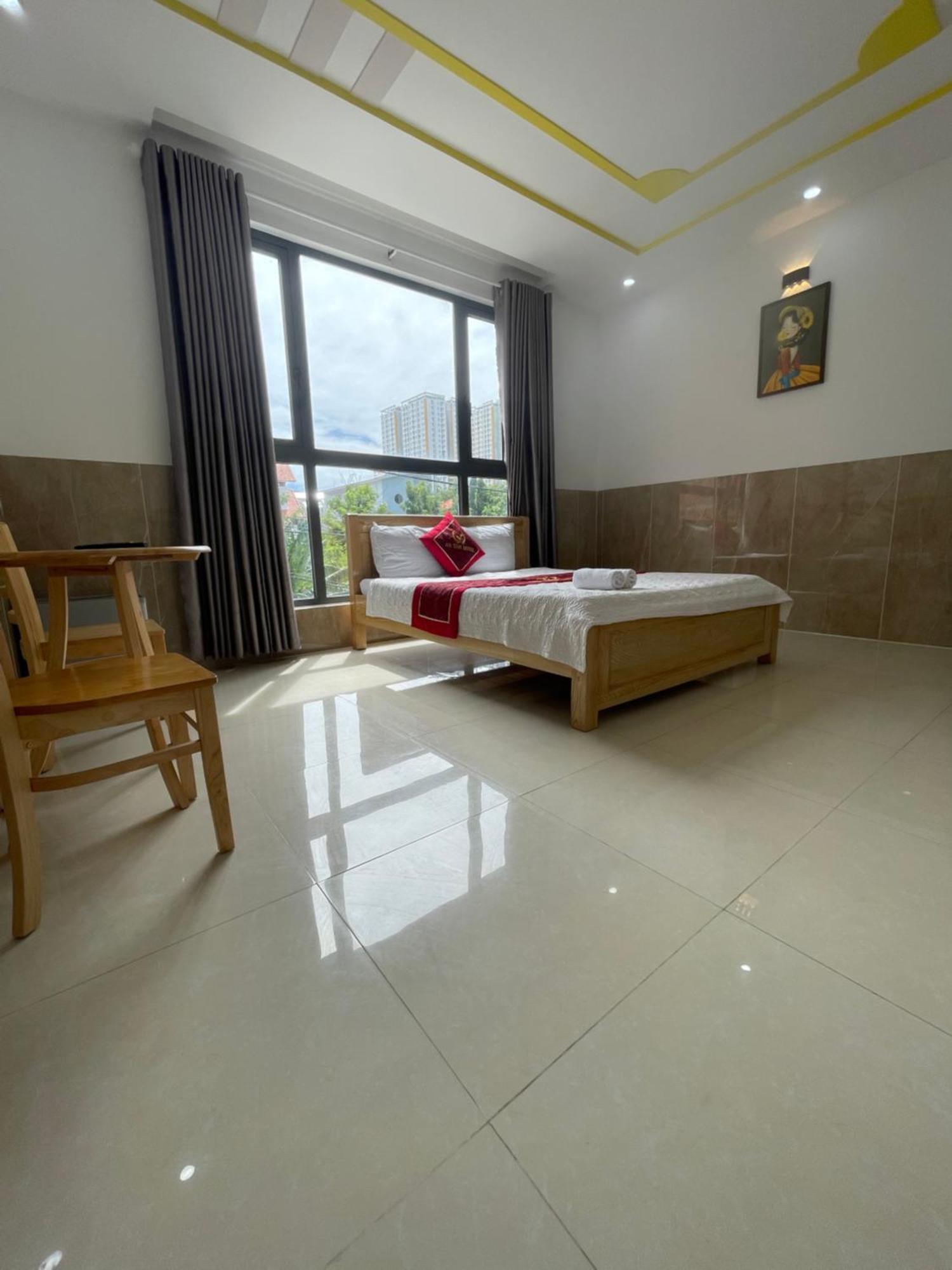 Hotel Hoang Phuc Vung Tau Extérieur photo