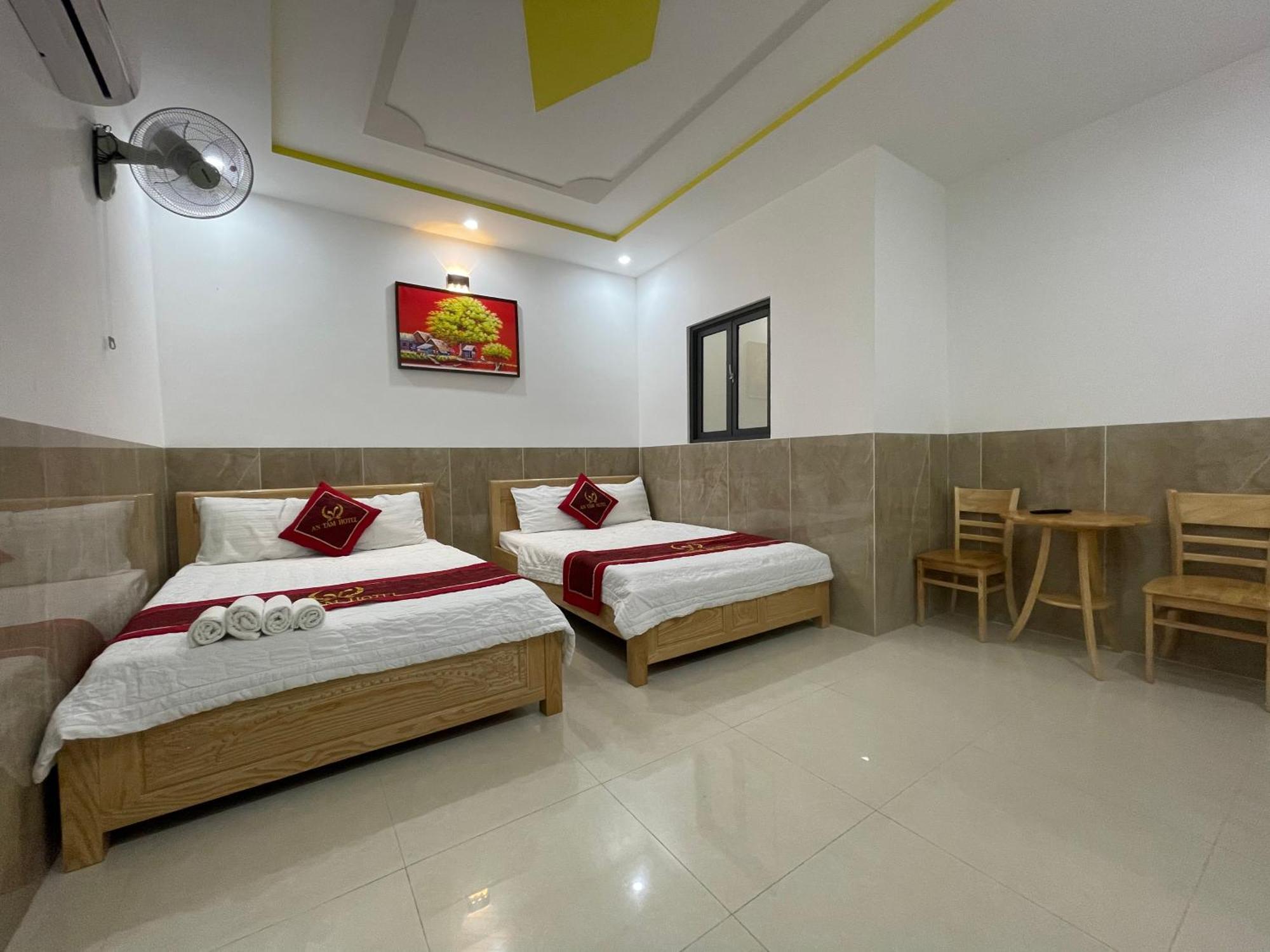 Hotel Hoang Phuc Vung Tau Extérieur photo