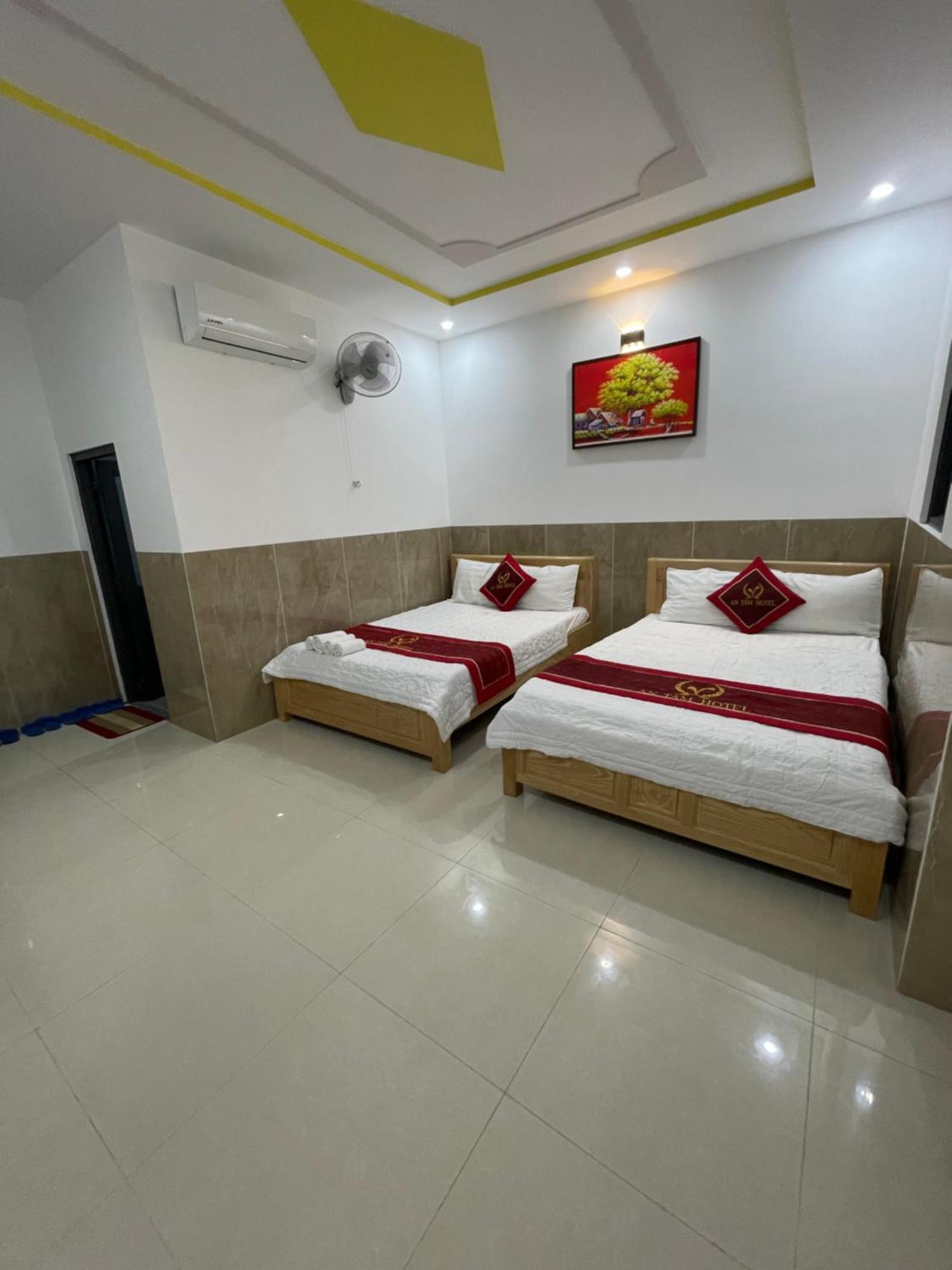 Hotel Hoang Phuc Vung Tau Extérieur photo