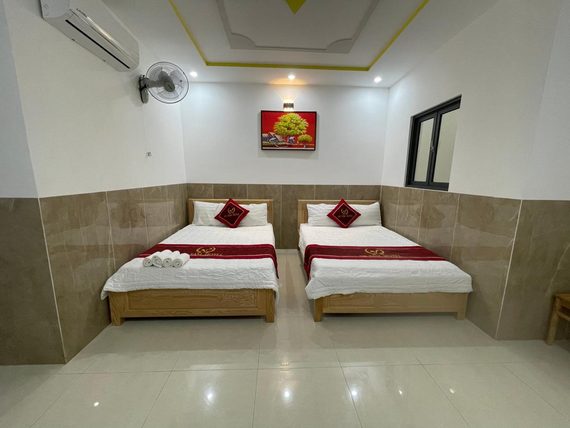 Hotel Hoang Phuc Vung Tau Extérieur photo