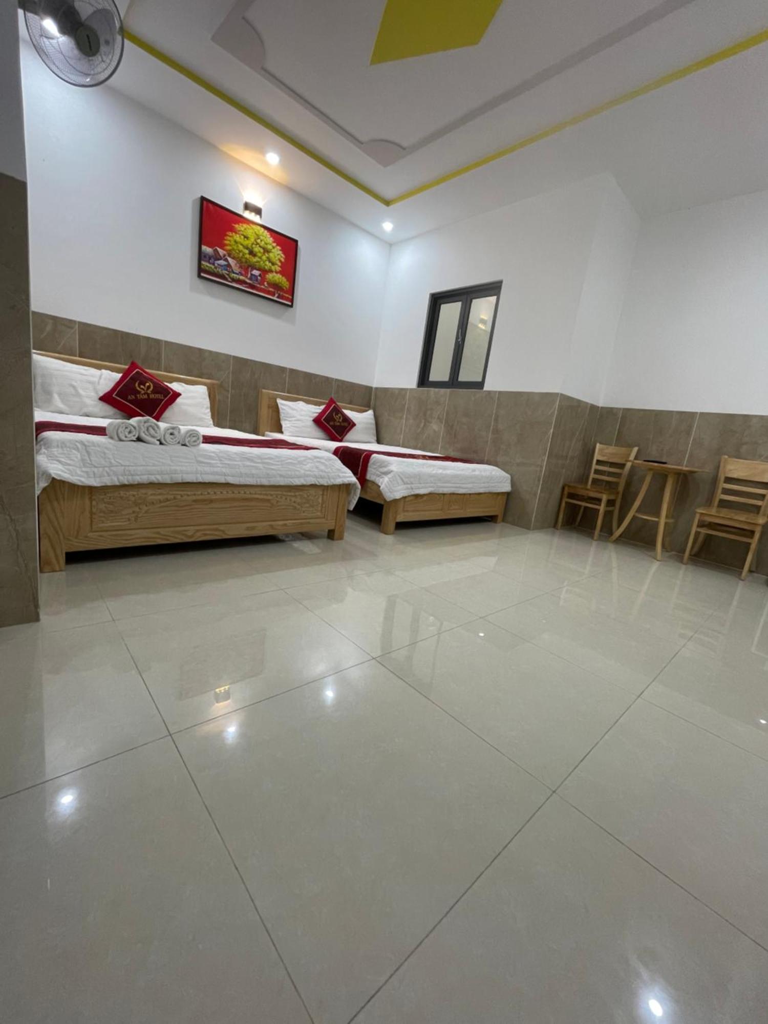 Hotel Hoang Phuc Vung Tau Extérieur photo