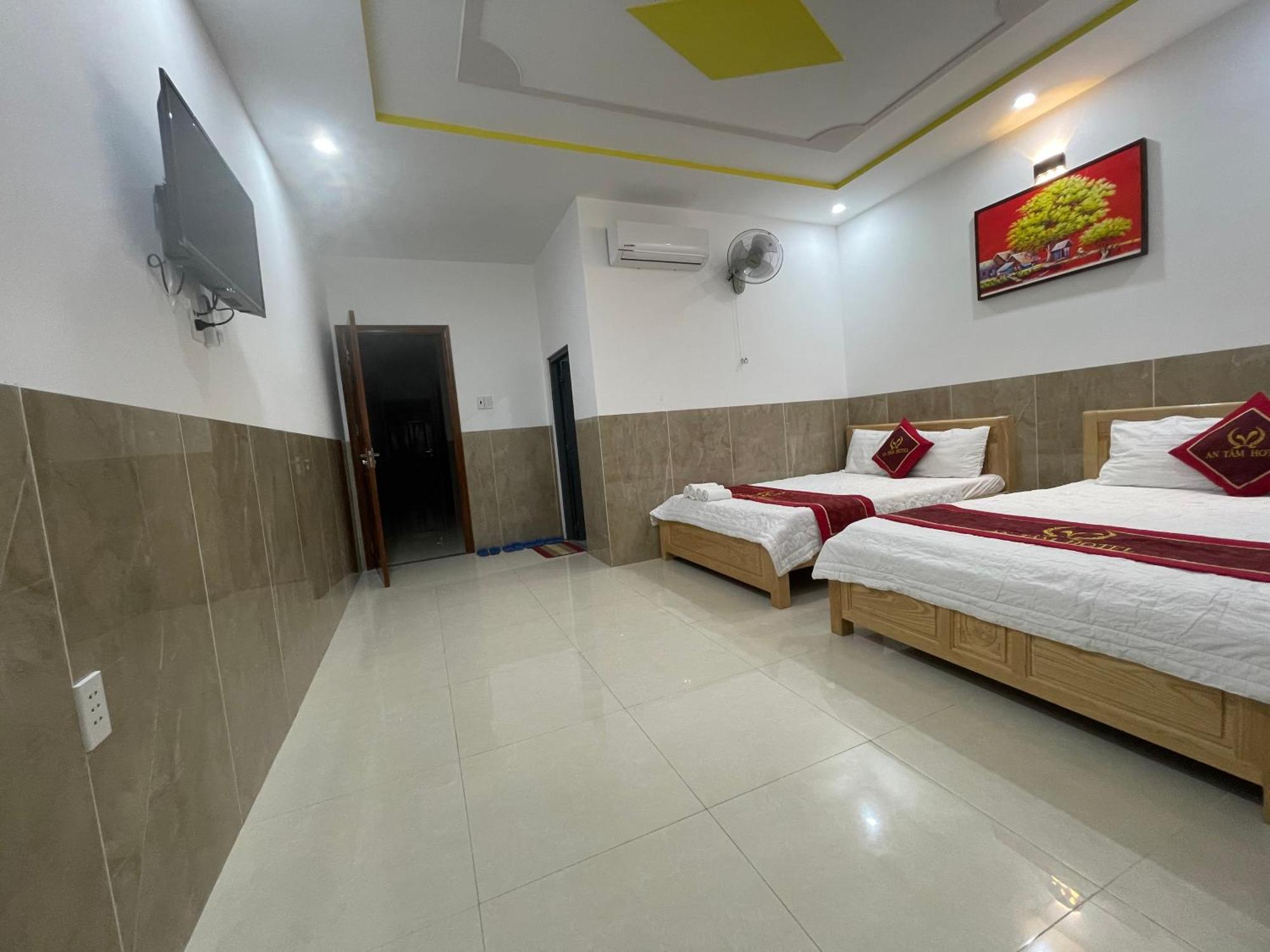 Hotel Hoang Phuc Vung Tau Extérieur photo