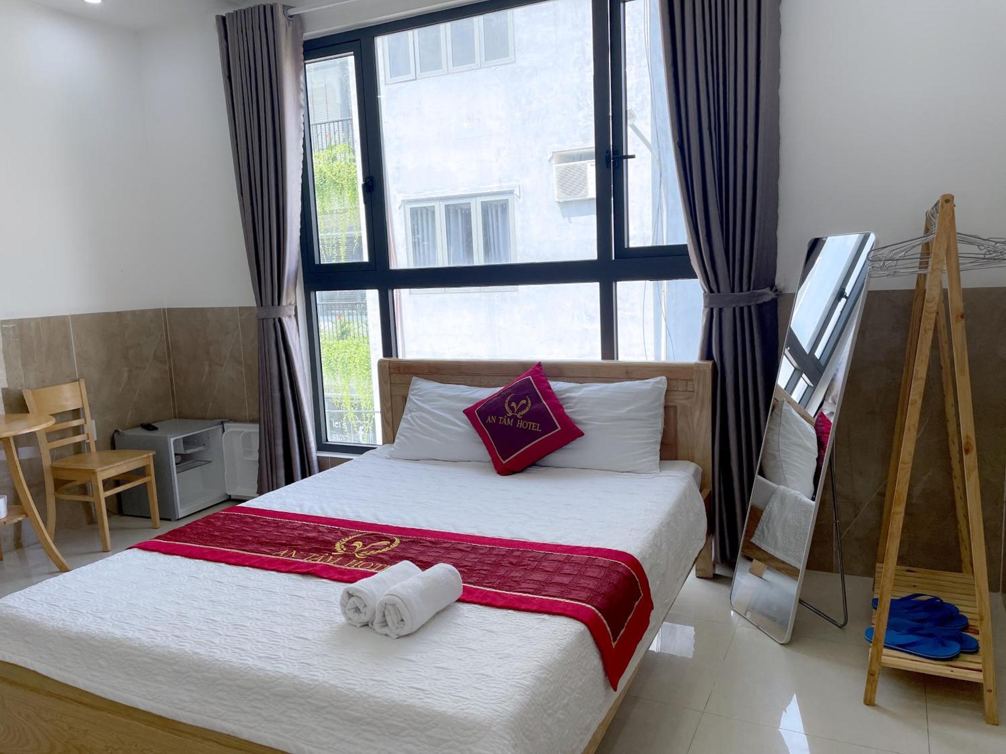 Hotel Hoang Phuc Vung Tau Extérieur photo