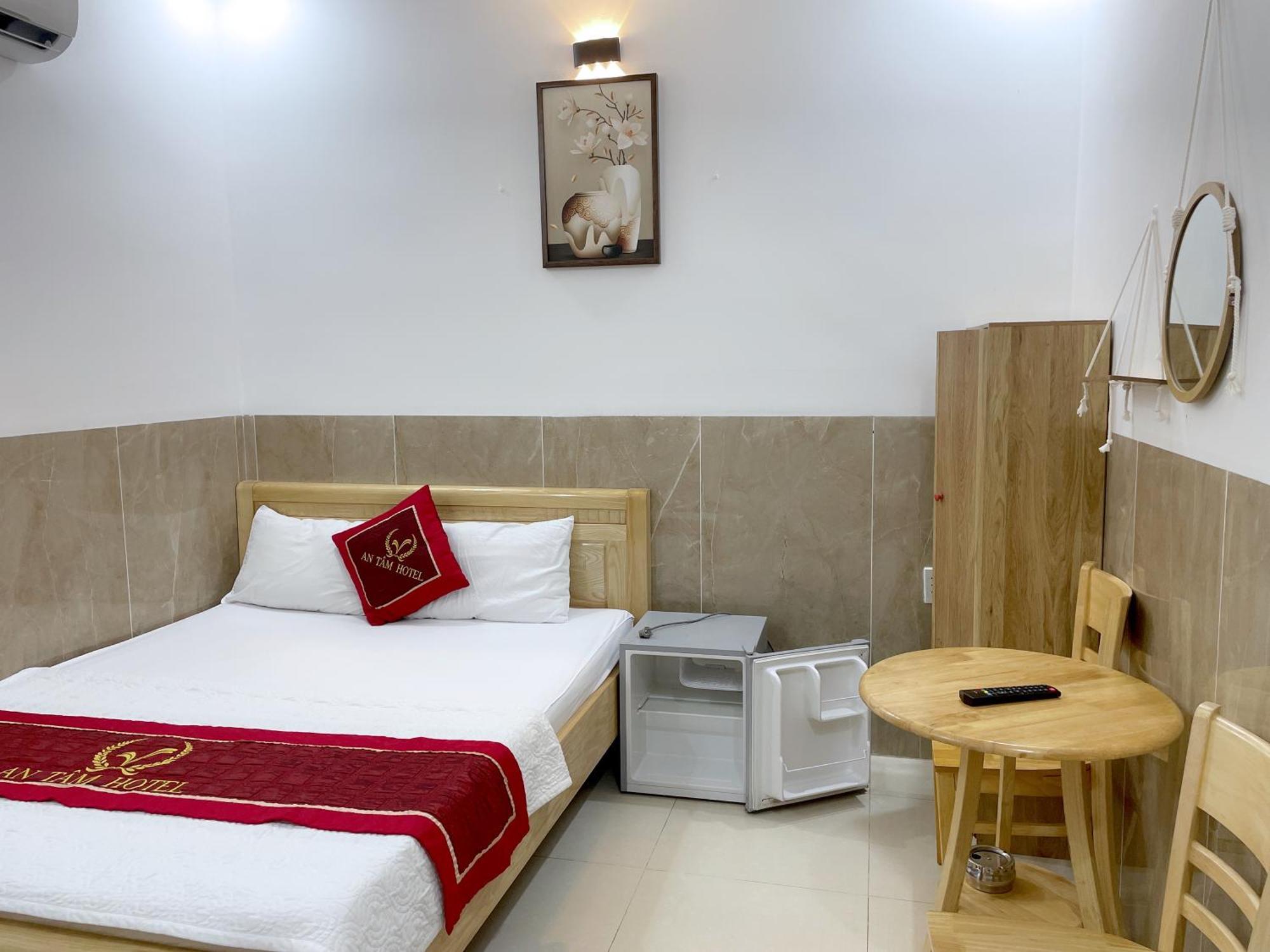 Hotel Hoang Phuc Vung Tau Extérieur photo
