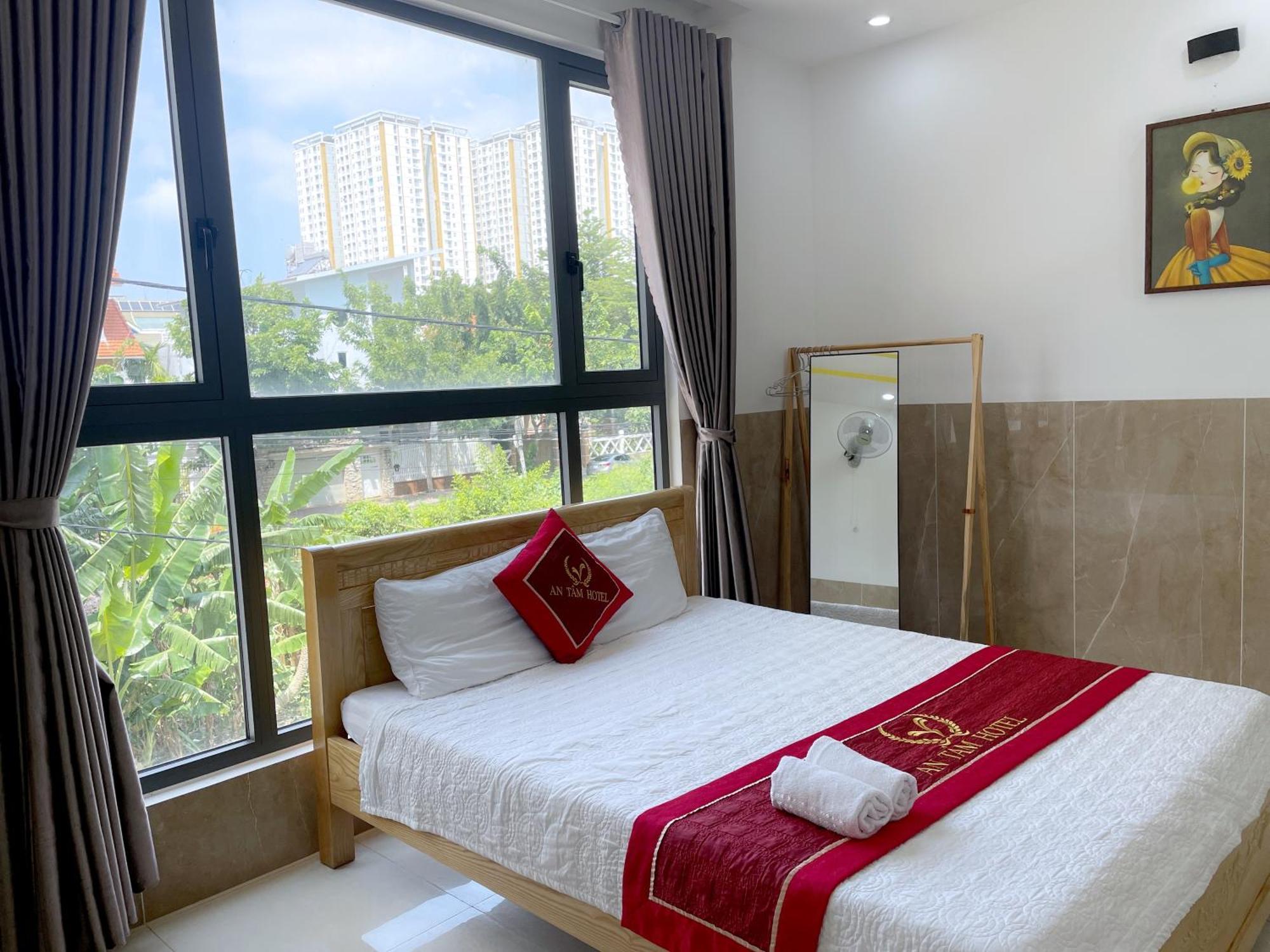 Hotel Hoang Phuc Vung Tau Extérieur photo
