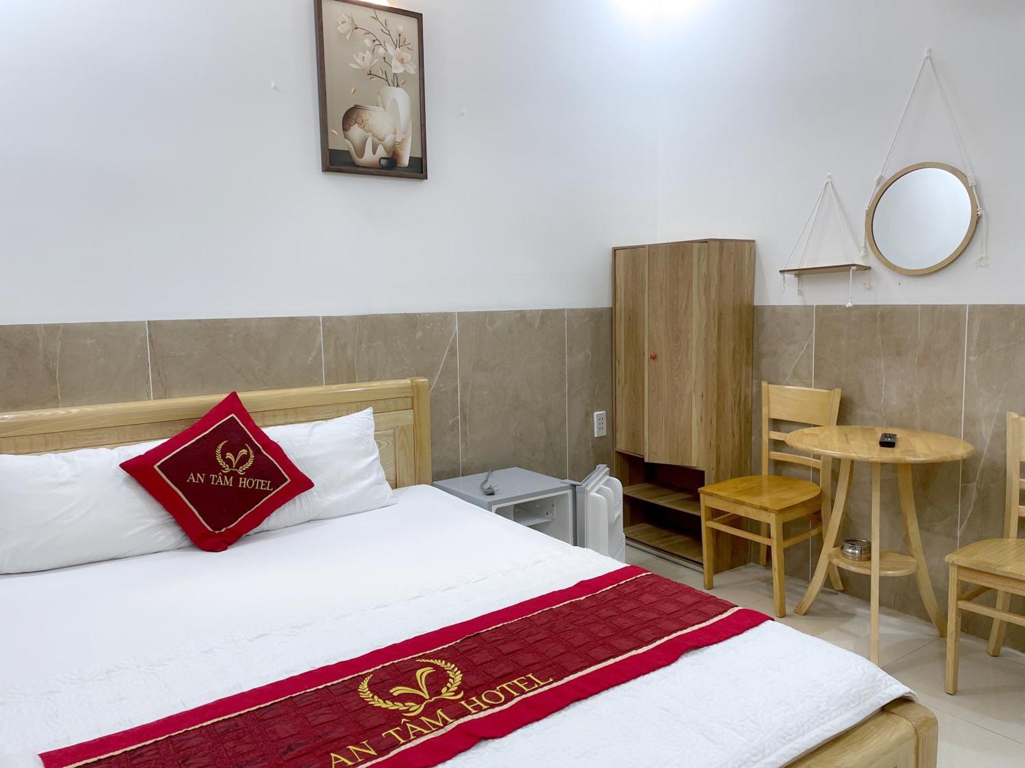 Hotel Hoang Phuc Vung Tau Extérieur photo