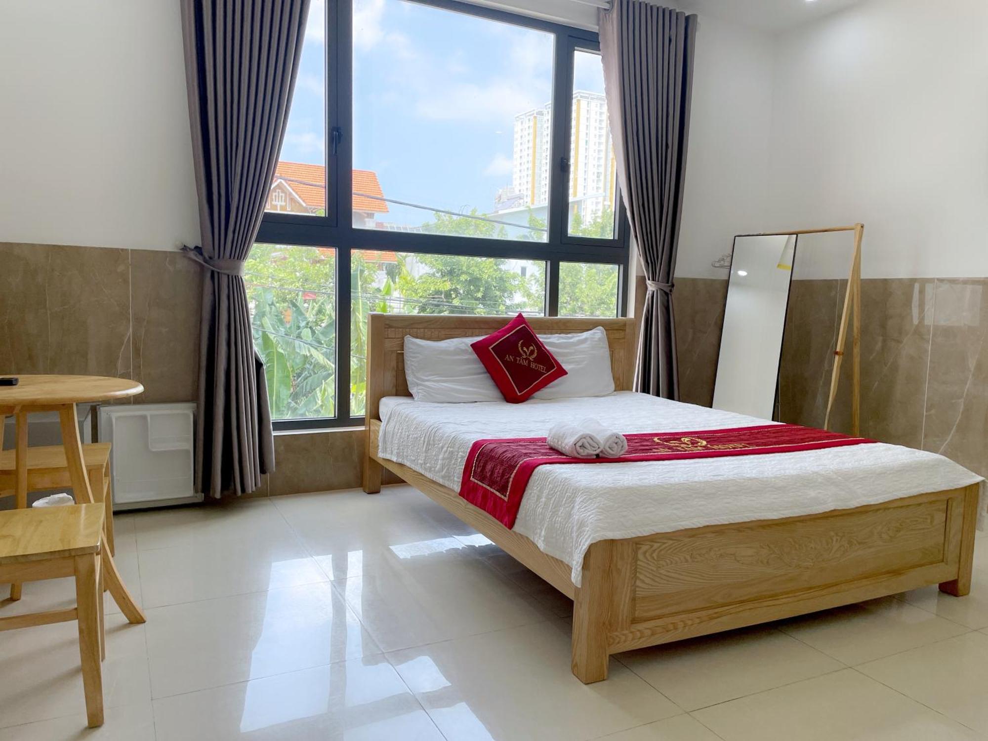 Hotel Hoang Phuc Vung Tau Extérieur photo