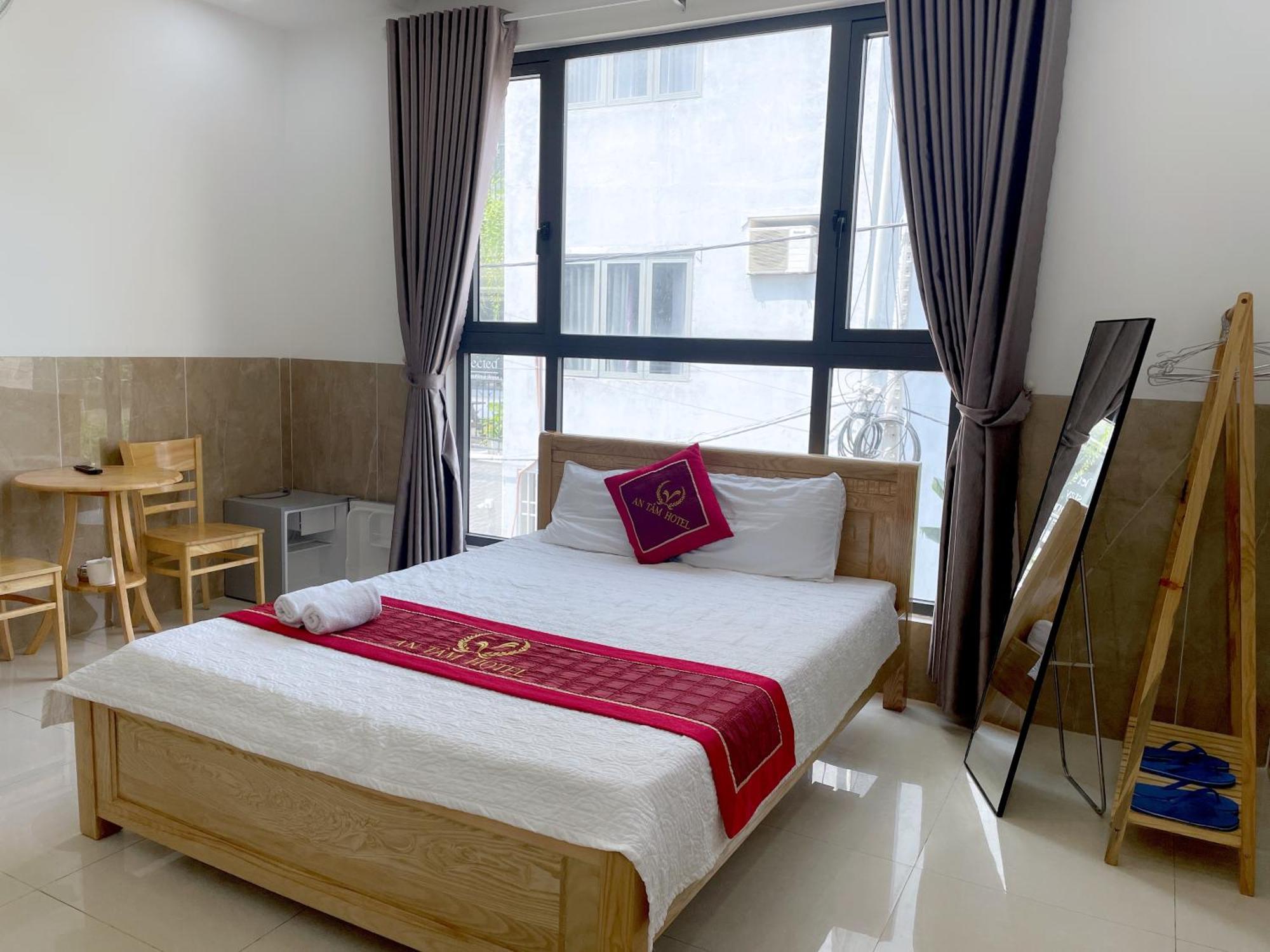 Hotel Hoang Phuc Vung Tau Extérieur photo