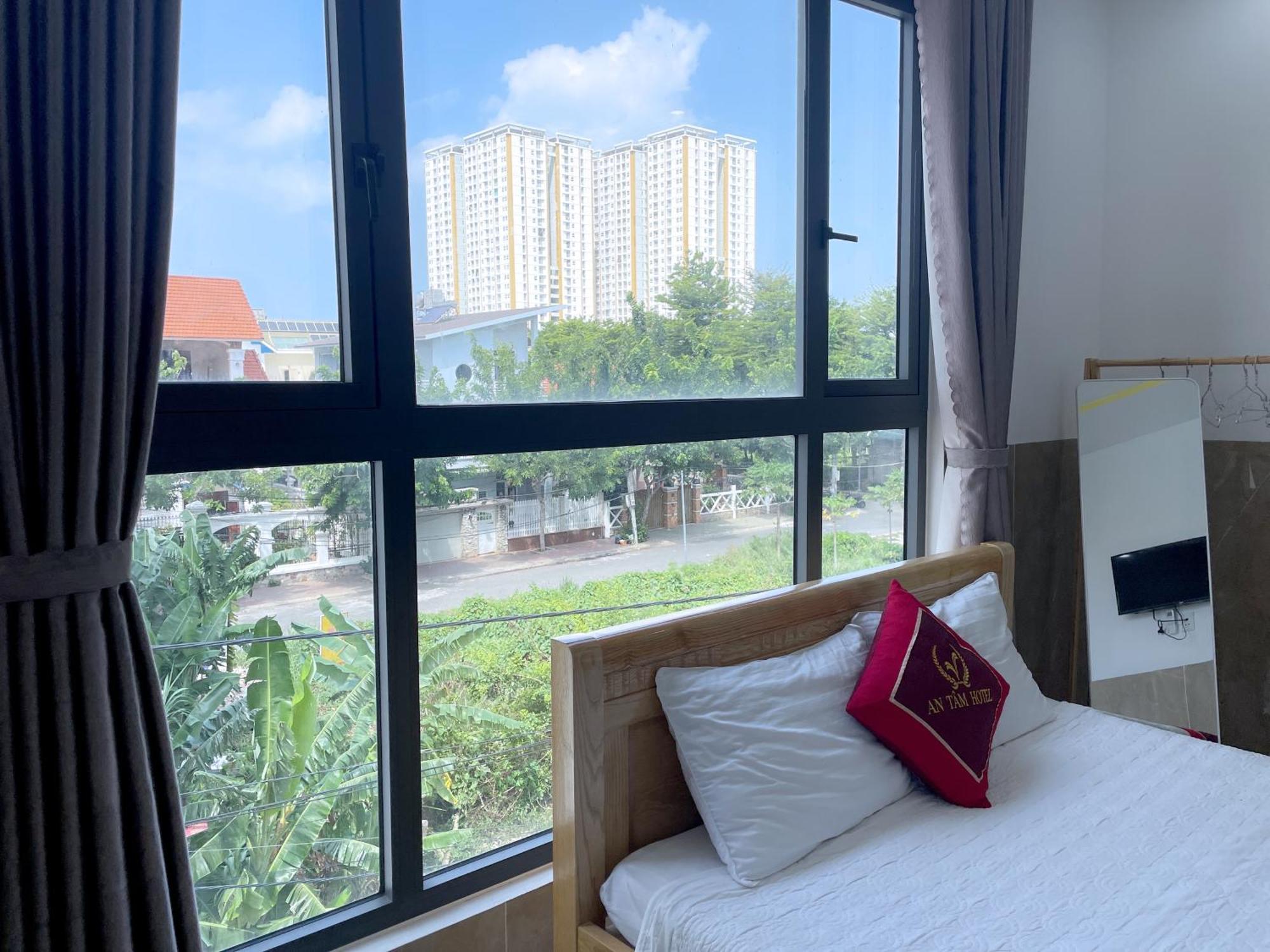 Hotel Hoang Phuc Vung Tau Extérieur photo
