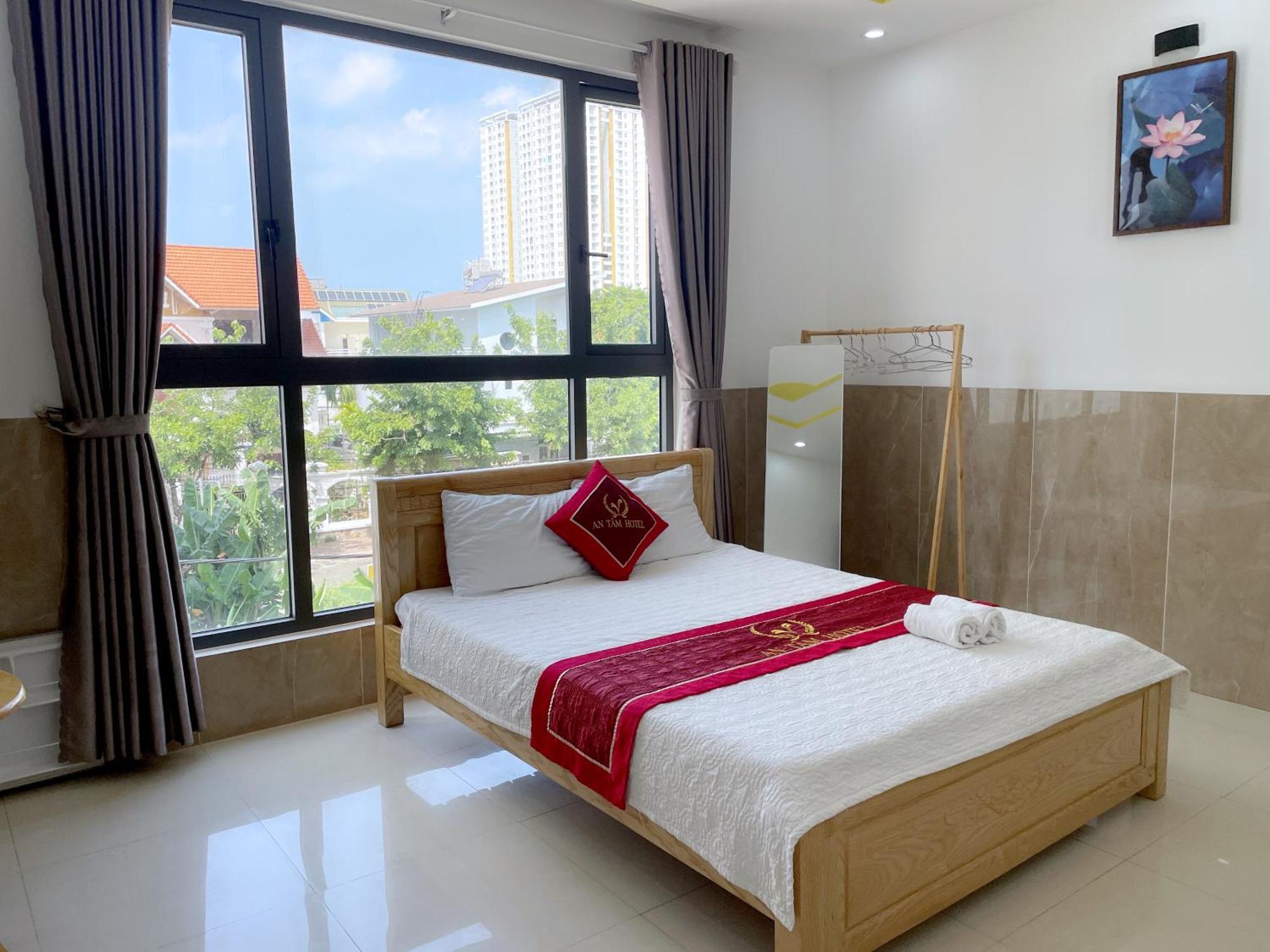 Hotel Hoang Phuc Vung Tau Extérieur photo