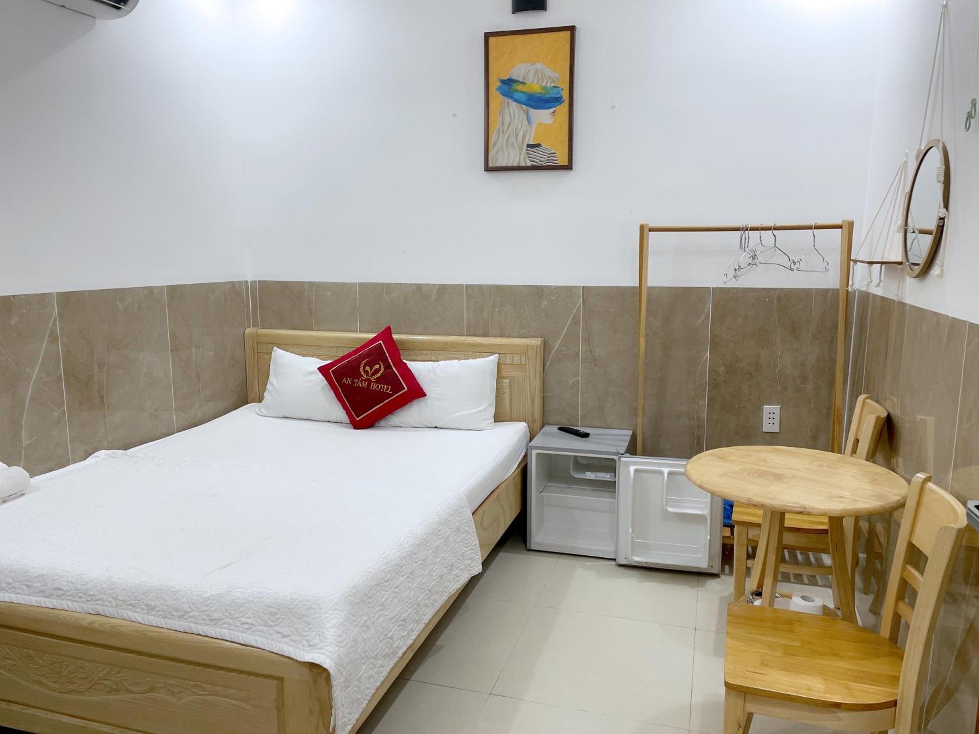 Hotel Hoang Phuc Vung Tau Extérieur photo