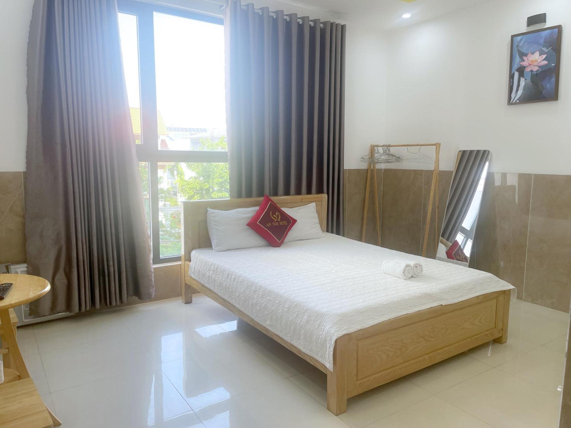 Hotel Hoang Phuc Vung Tau Extérieur photo