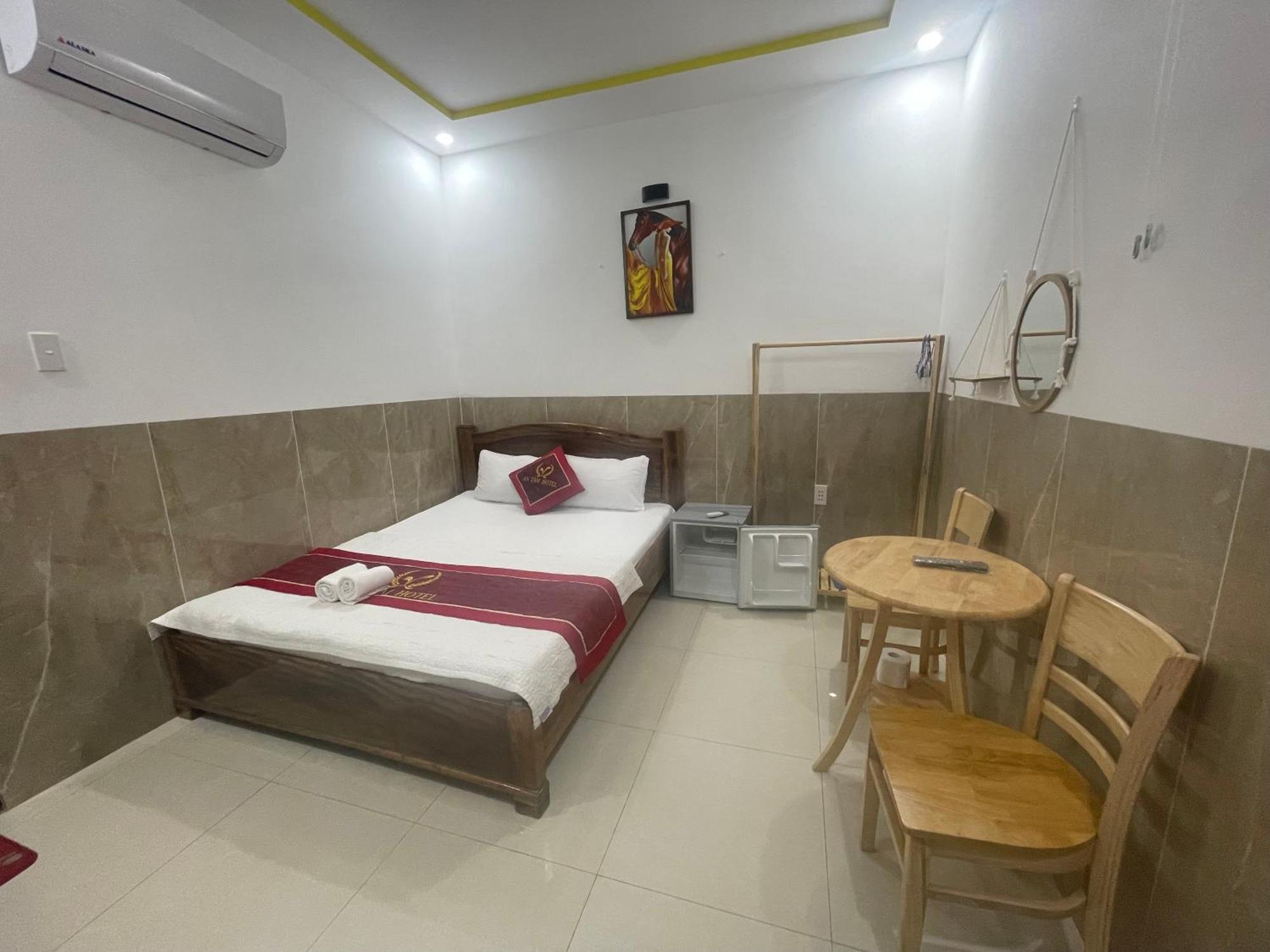 Hotel Hoang Phuc Vung Tau Extérieur photo