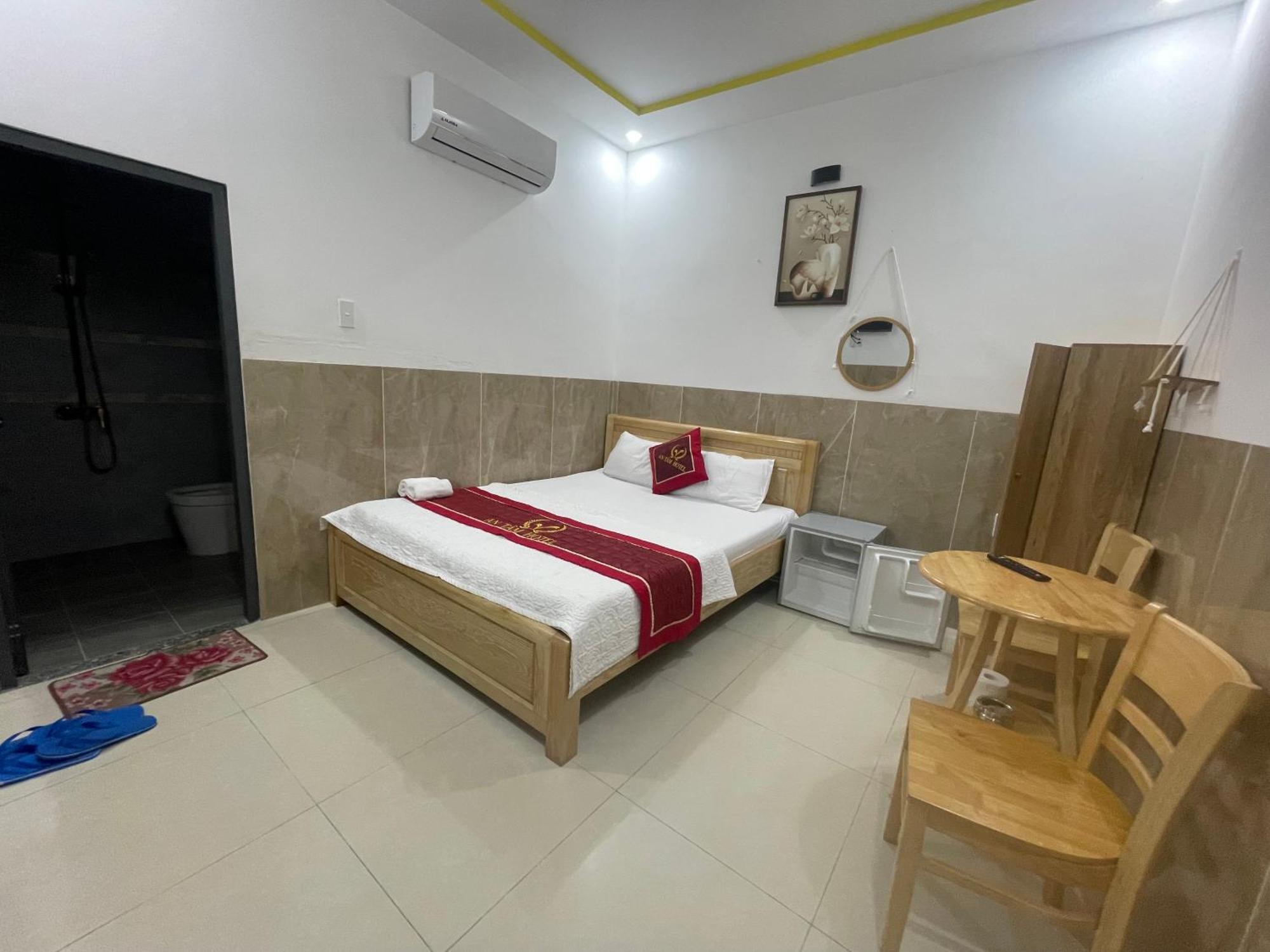 Hotel Hoang Phuc Vung Tau Extérieur photo