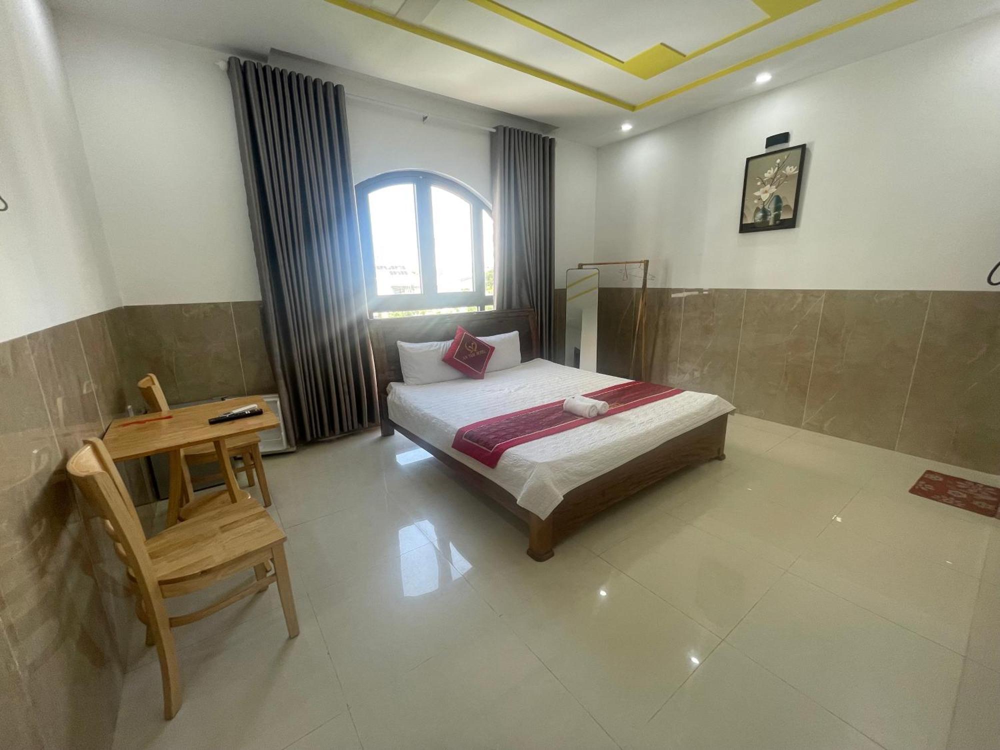 Hotel Hoang Phuc Vung Tau Extérieur photo