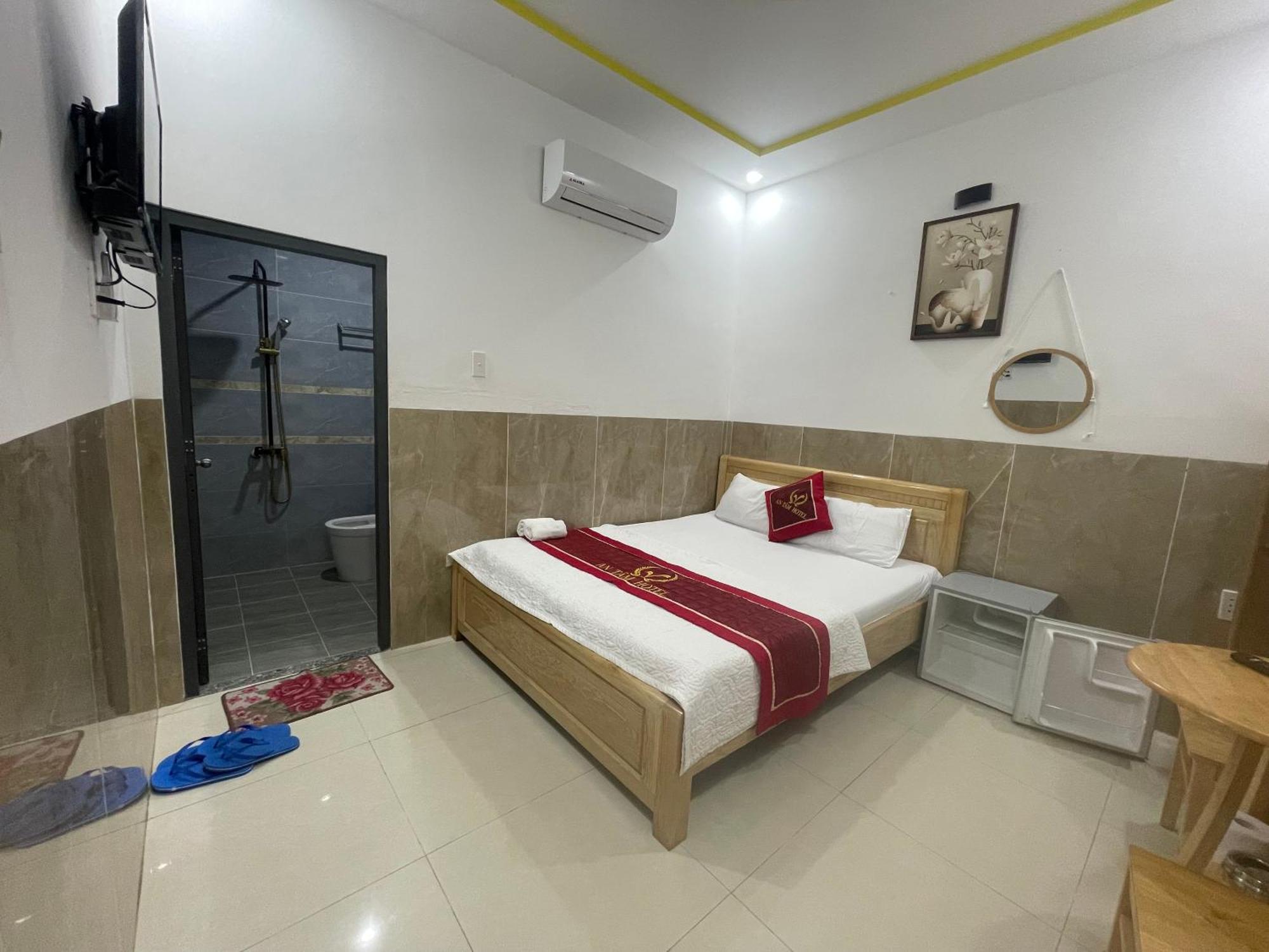 Hotel Hoang Phuc Vung Tau Extérieur photo