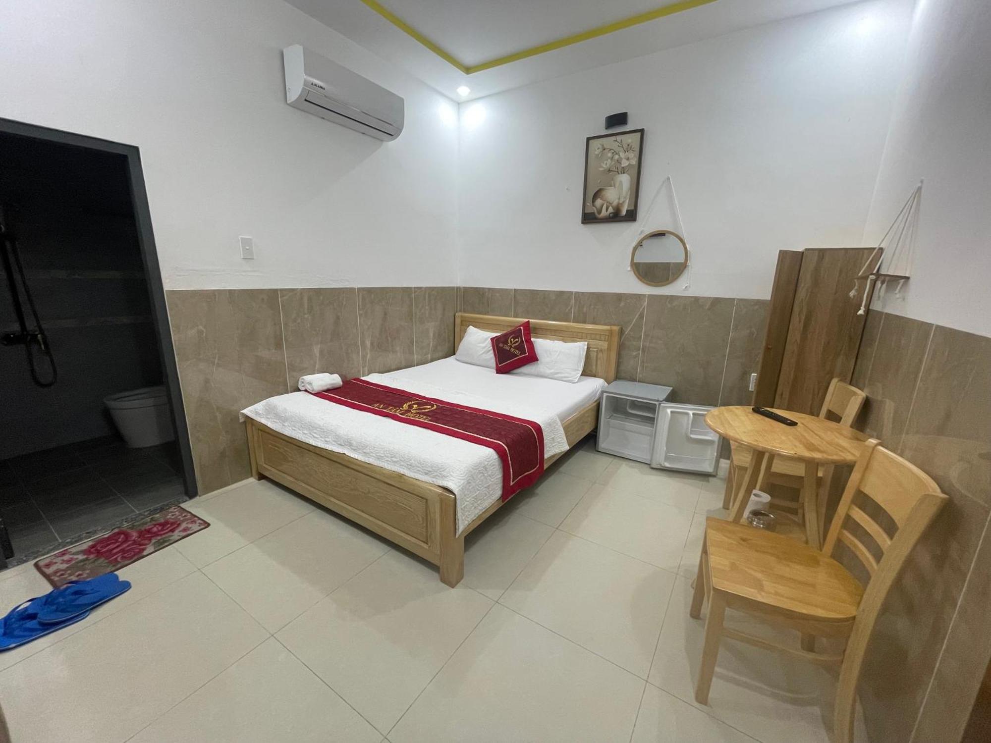 Hotel Hoang Phuc Vung Tau Extérieur photo
